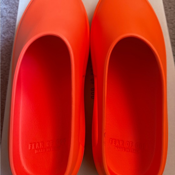 Fear of God California Coral - Picture 3 of 6